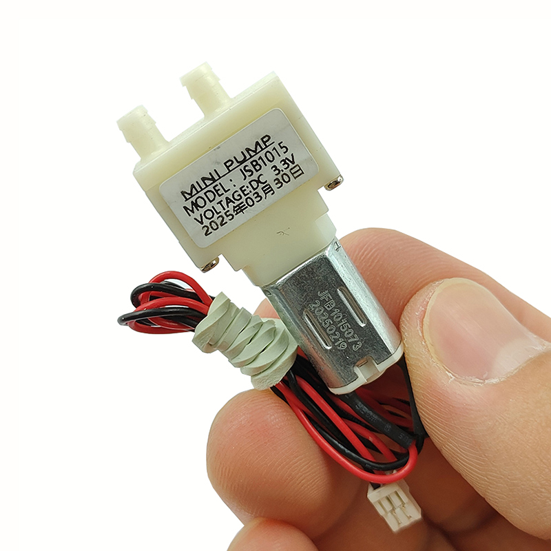 Mini Peristaltic Pump 12V - JSB1015 DC 3V 3.3V 3.7V Small
