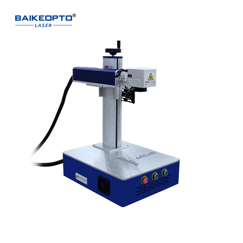 Fiber Laser Marking Machine 30W - FM-450 30W Classic MiNi portable optical