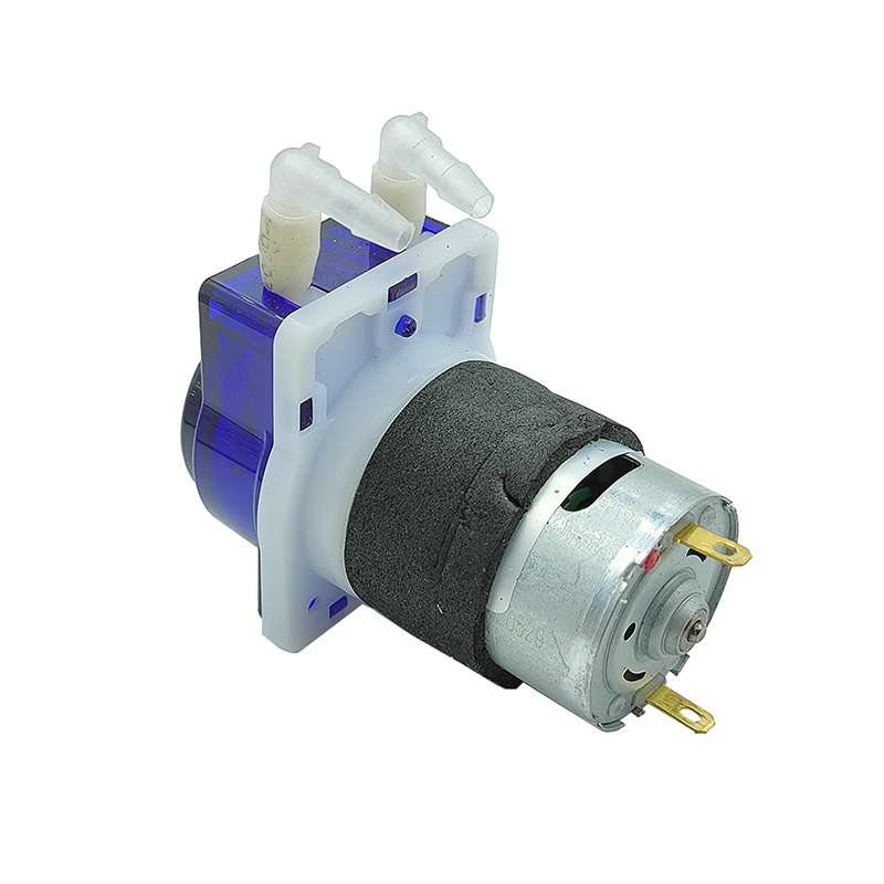 Mini Peristaltic Pump 12V - ATK-21.6-A 12-24V Mini Peristaltic Pump 7W