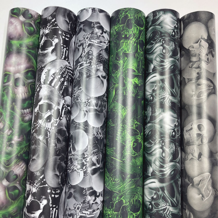 Different New Graffiti Skull S - Air Bubble Wrap Roll Packaging review and price