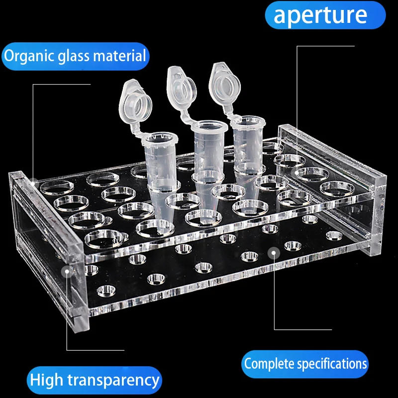 0.2ML/0.5ML/1.5ML/2ML/10ML/15M - Lab Equipment review and price