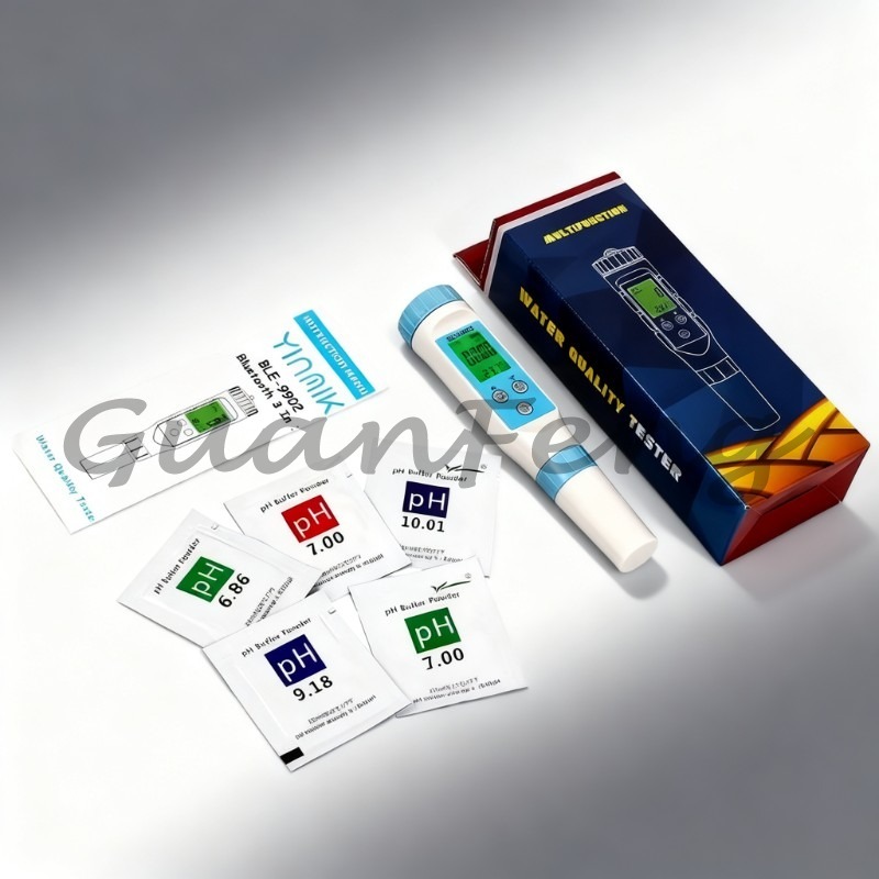 Digital Multi-Parameter Water  - Ph Meter Digital Water Tester review and price