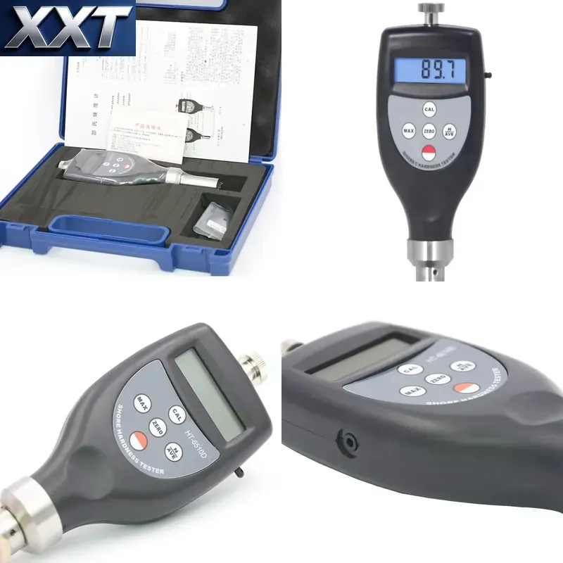 XXT HT-6510DW Digital Wood Har - Test Instruments review and price