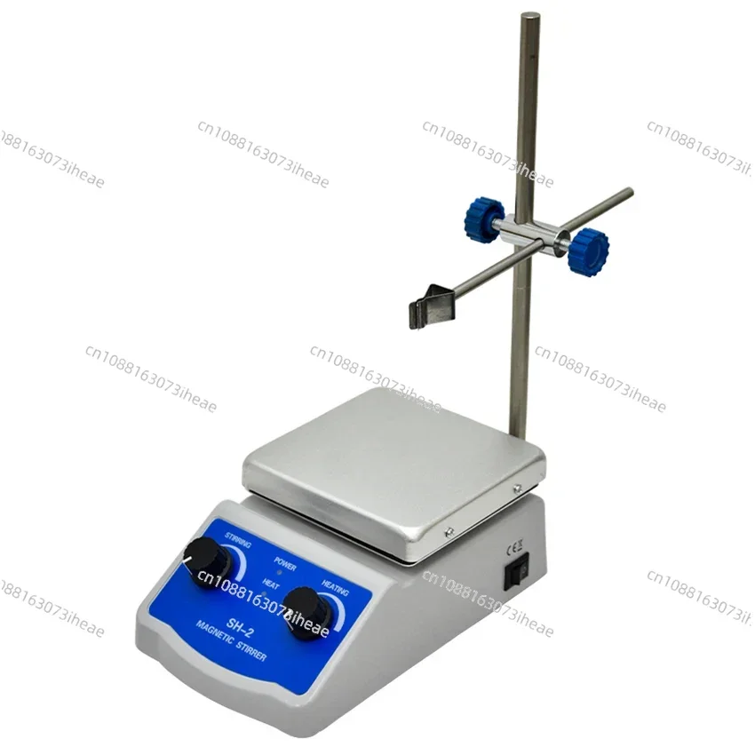 SH-2 Magnetic Hot Plate Stirre - Lab Magnetic Stirrer Hot Plate review and price
