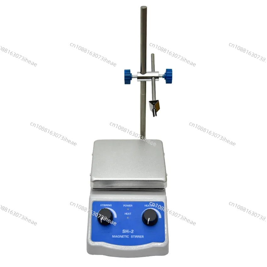 SH-2 Magnetic Hot Plate Stirre - Lab Magnetic Stirrer Hot Plate review and price