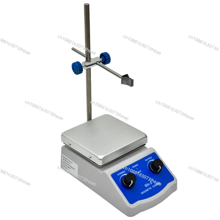 SH-2 Magnetic Hot Plate Stirre - Lab Magnetic Stirrer Hot Plate review and price