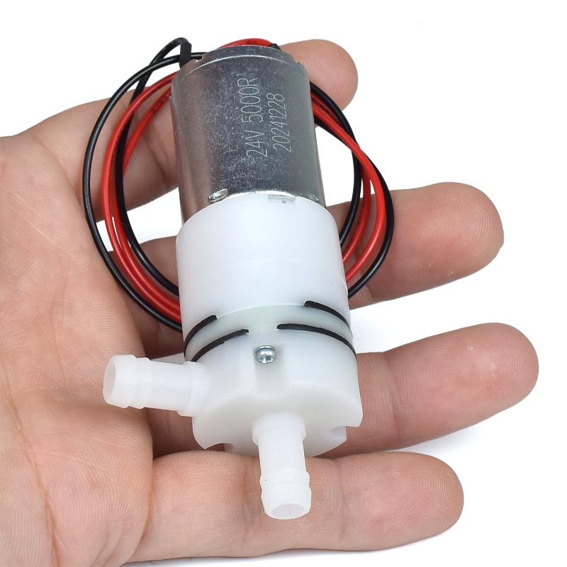 Micro 27mm Diaphragm Self-prim - Mini Peristaltic Pump 12V review and price