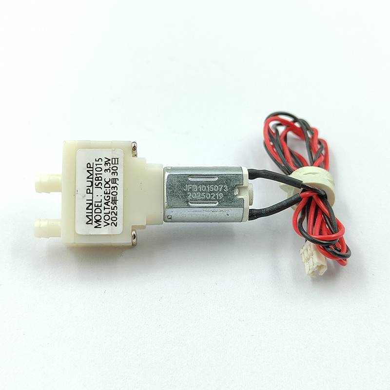 JSB1015 DC 3V 3.3V 3.7V Small  - Mini Peristaltic Pump 12V review and price