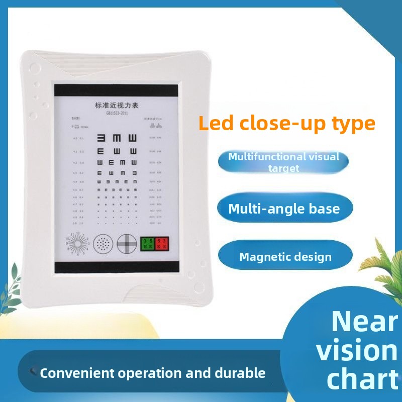 Glasses Instrument LED Presbyo - Test Instruments review and price
