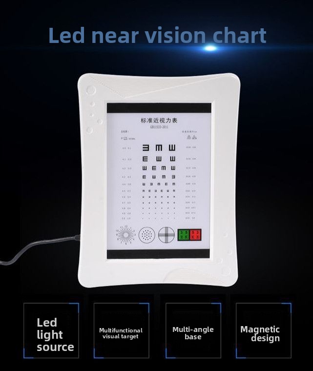 Glasses Instrument LED Presbyo - Test Instruments review and price