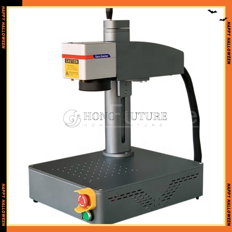 Portable 20w 30w 50w Laser Mar - Fiber Laser Marking Machine 30W review and price