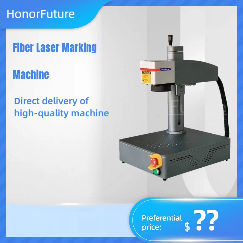 Portable 20w 30w 50w Laser Mar - Fiber Laser Marking Machine 30W review and price