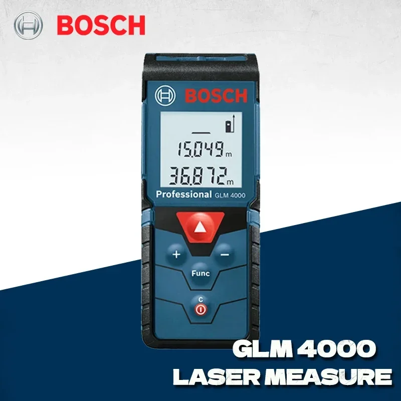 BOSCH GLM 4000 Laser Range Fin - Test Instruments review and price