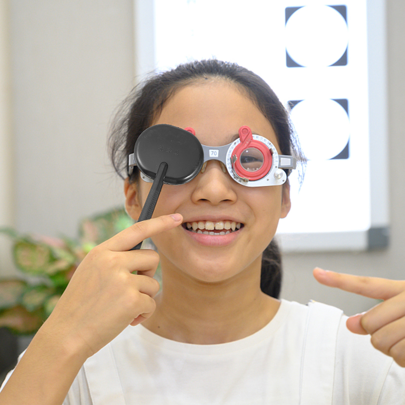 3Pcs Eye Occluders Non Slip Ha - Test Instruments review and price