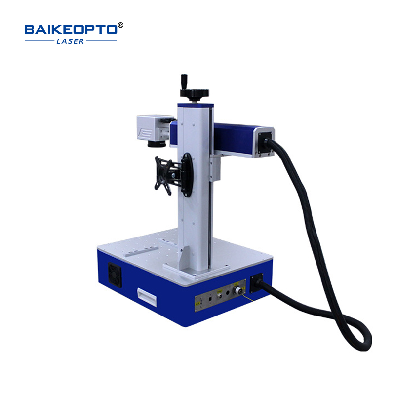 FM-450 30W Classic MiNi portab - Fiber Laser Marking Machine 30W review and price