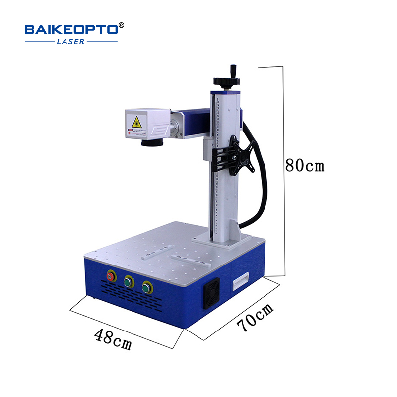 FM-450 30W Classic MiNi portab - Fiber Laser Marking Machine 30W review and price
