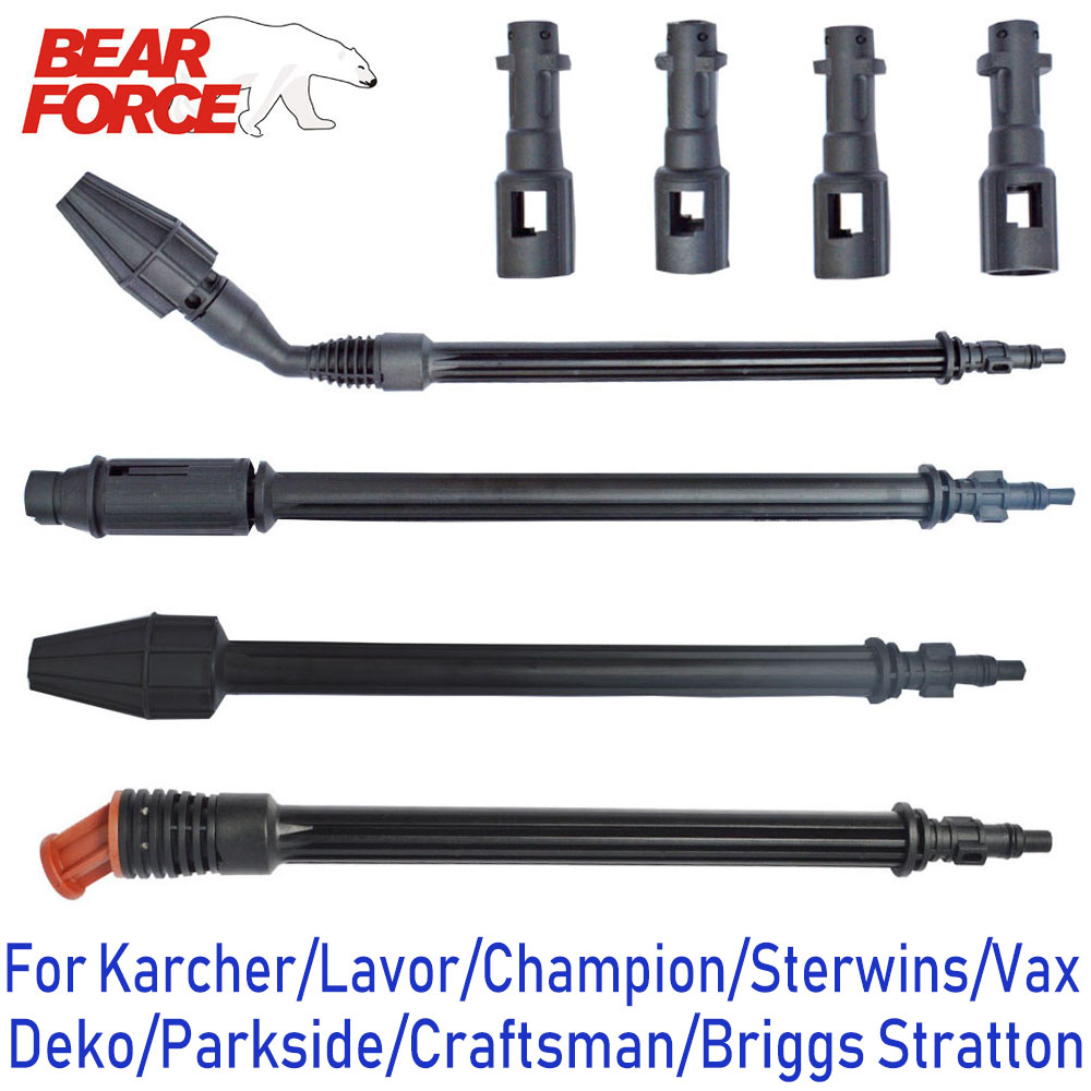 Car Washer Jet Lance Nozzle Ti - Vacuum Chamber Kit With Pump review and price