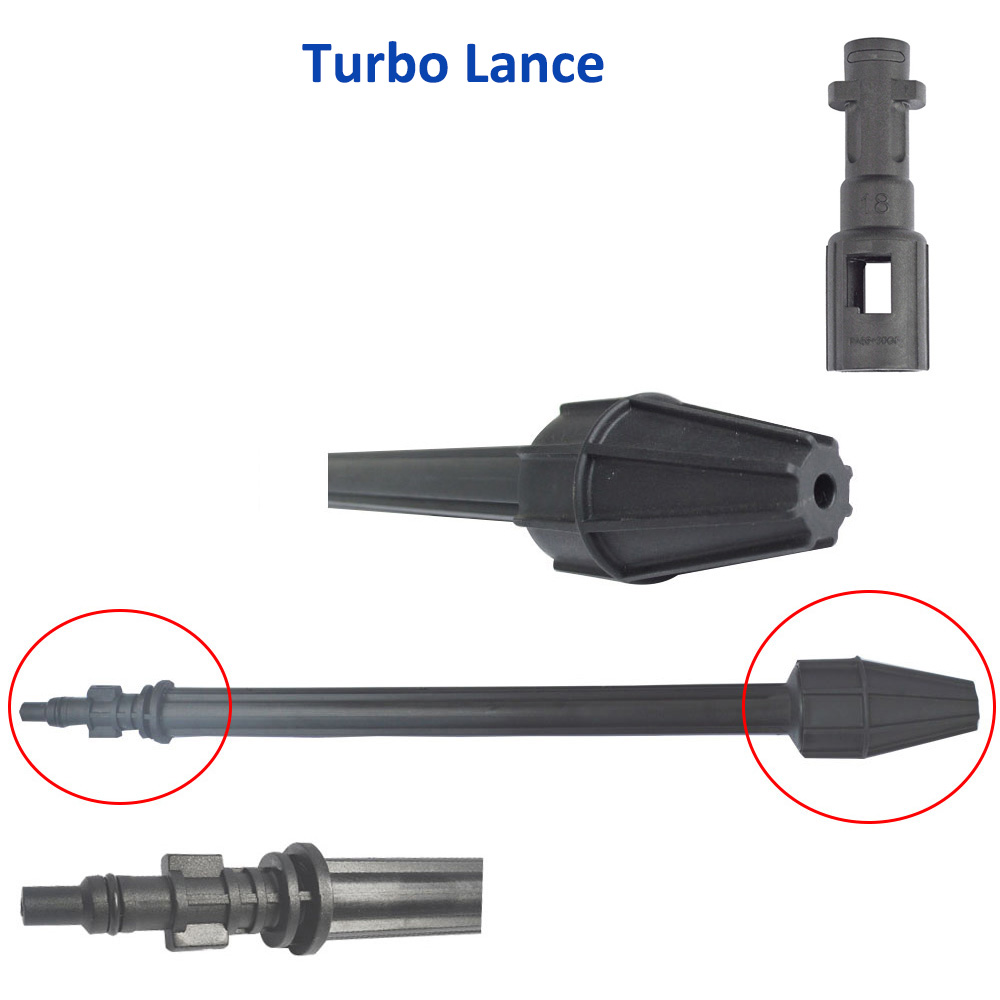 Car Washer Jet Lance Nozzle Ti - Vacuum Chamber Kit With Pump review and price