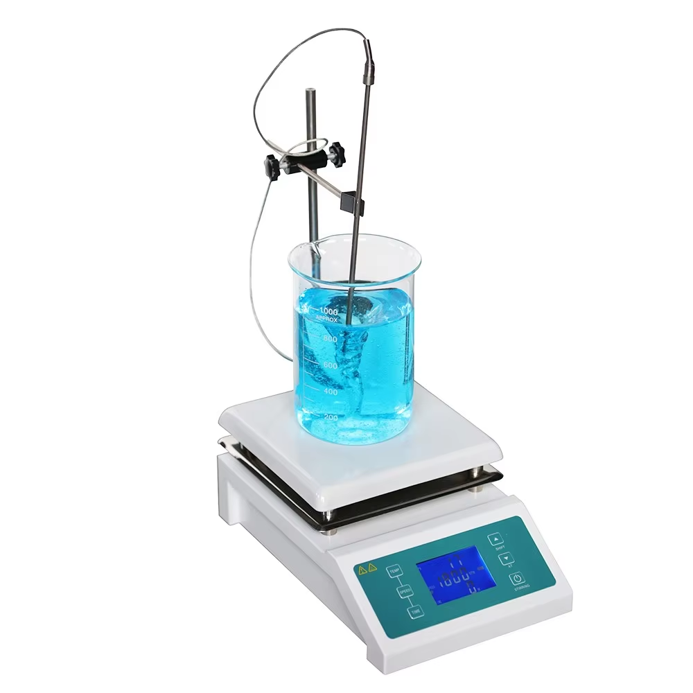 High Quality Laboratory Digita - Lab Magnetic Stirrer Hot Plate review and price