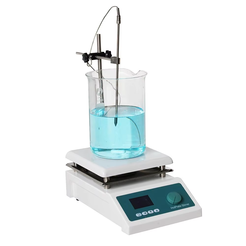 High Quality Laboratory Digita - Lab Magnetic Stirrer Hot Plate review and price