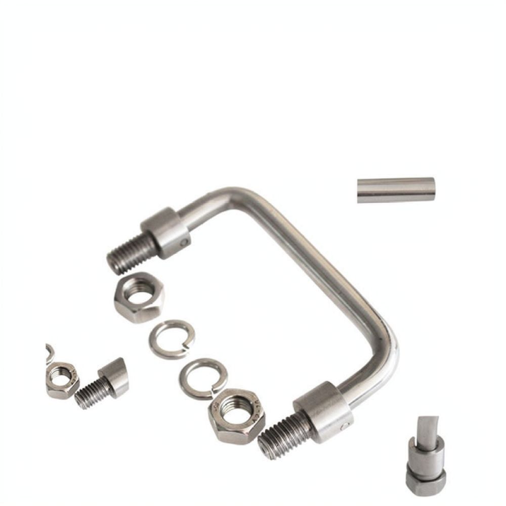 Flush Mount Folding Handle For - Industrial Tools review and price