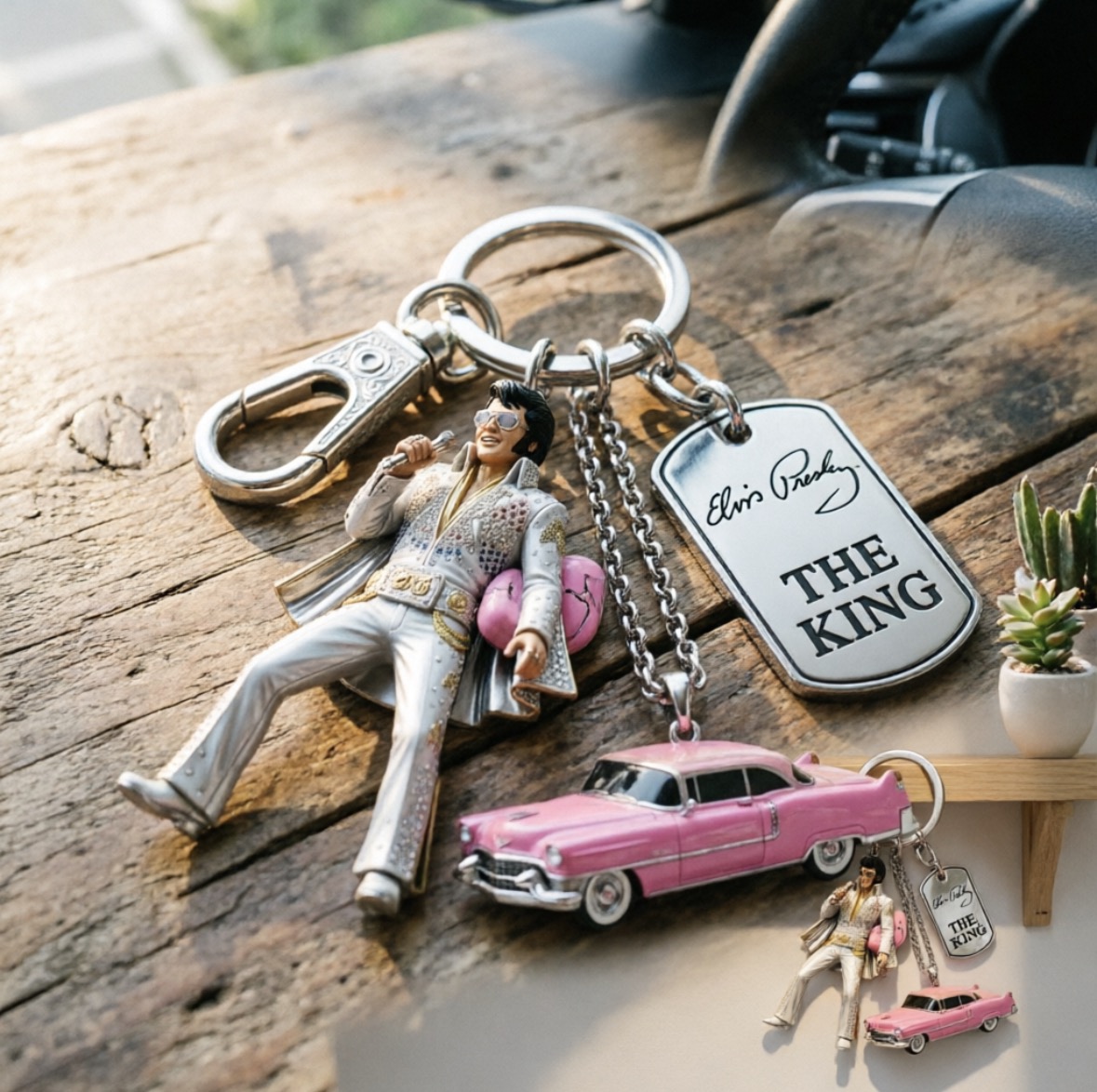 Michael Jackson Keychain Backp - Packaging review and price