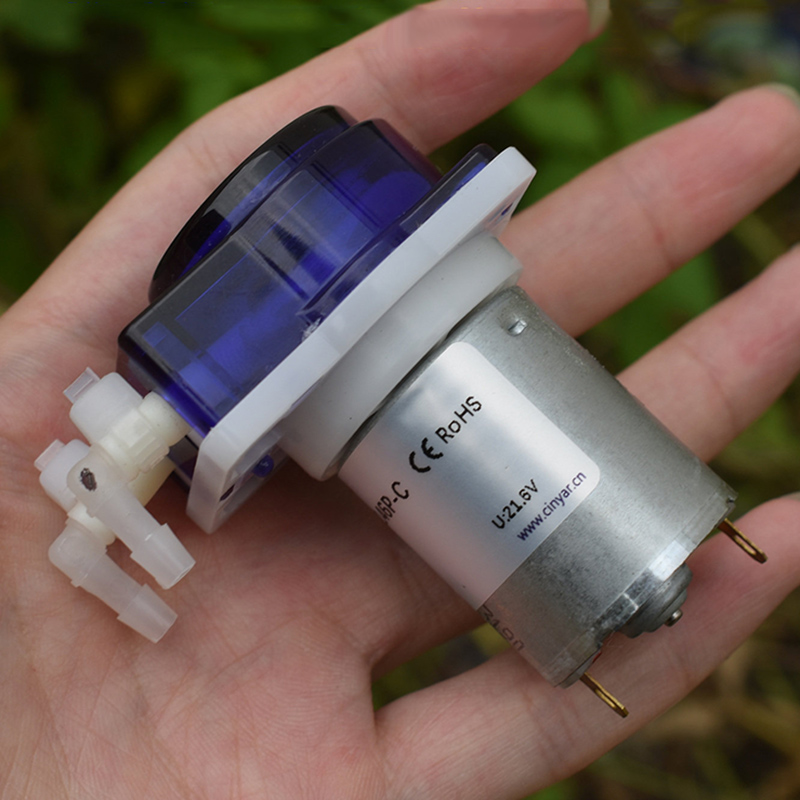 ATK-21.6-A 12-24V Mini Perista - Mini Peristaltic Pump 12V review and price