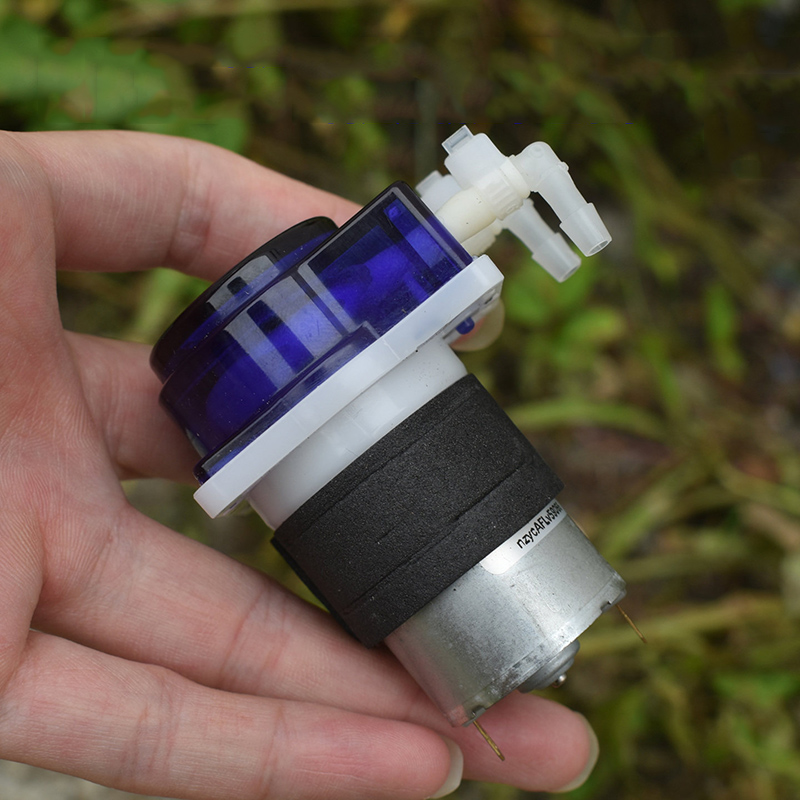 ATK-21.6-A 12-24V Mini Perista - Mini Peristaltic Pump 12V review and price